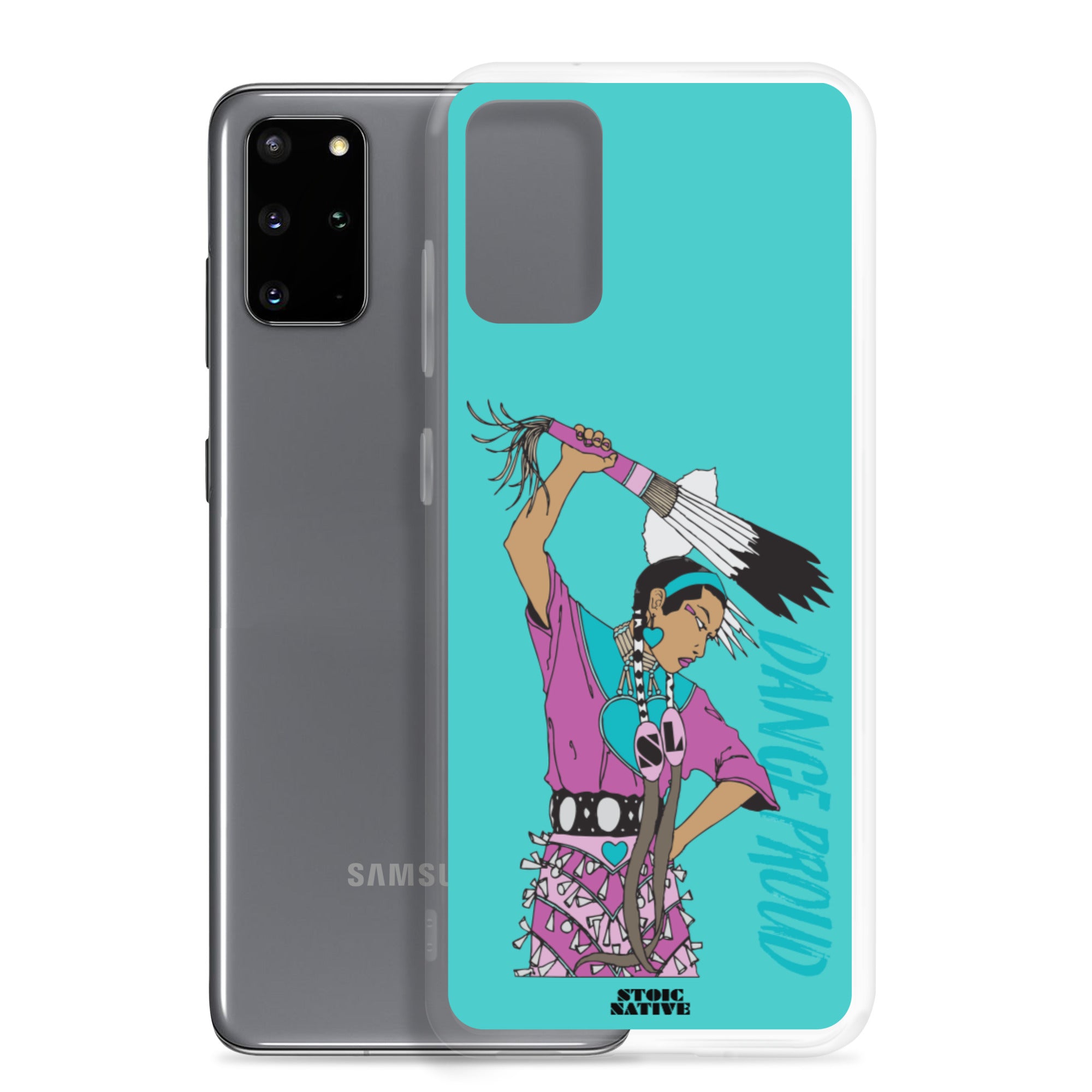 Dance Proud Jingle Dress Samsung Case