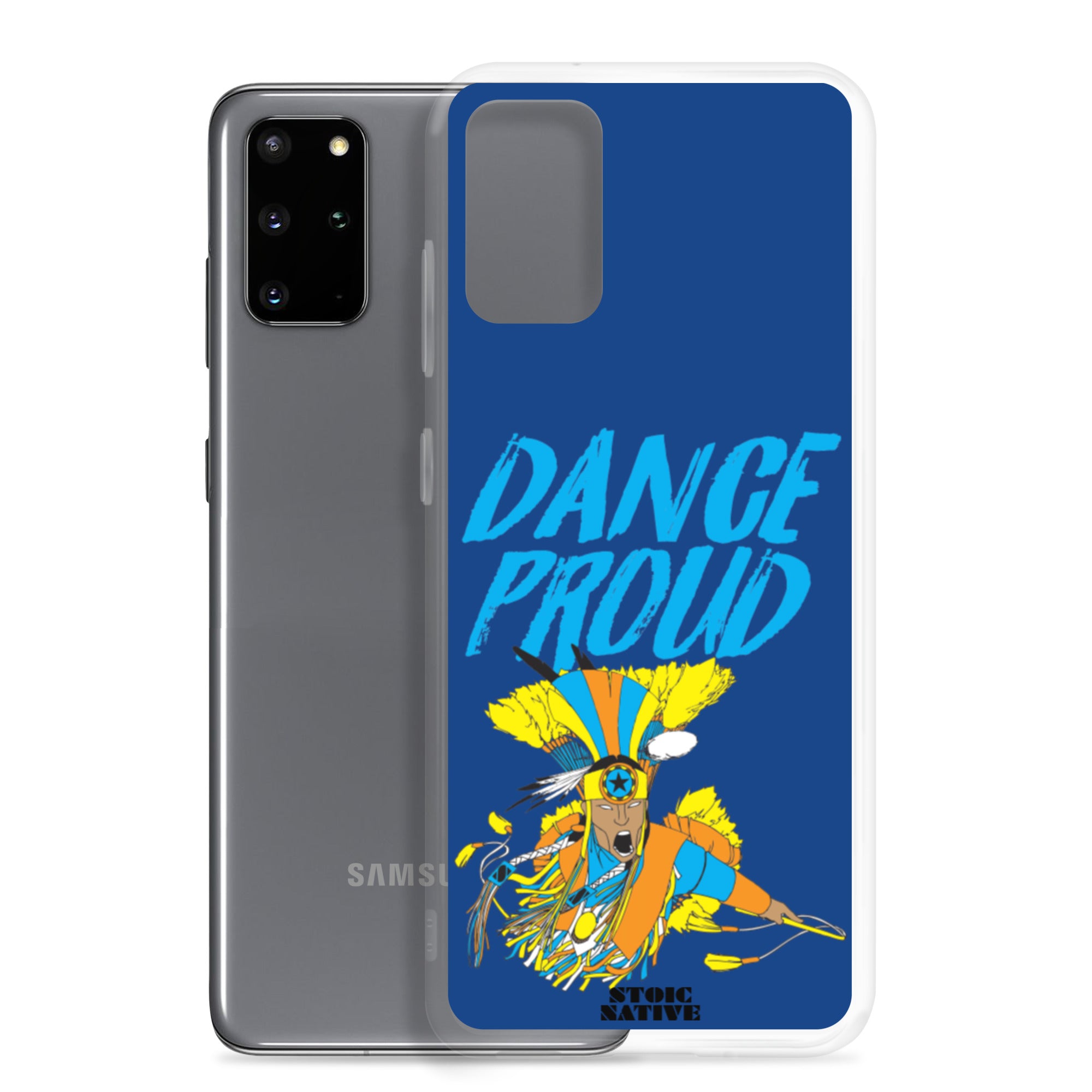 Dance Proud Fancy Dancer Samsung Case