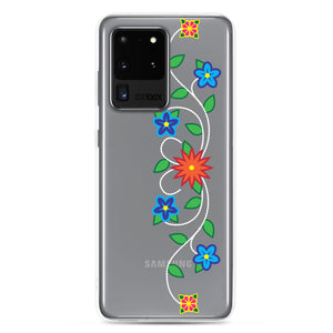 Native Floral Samsung Case