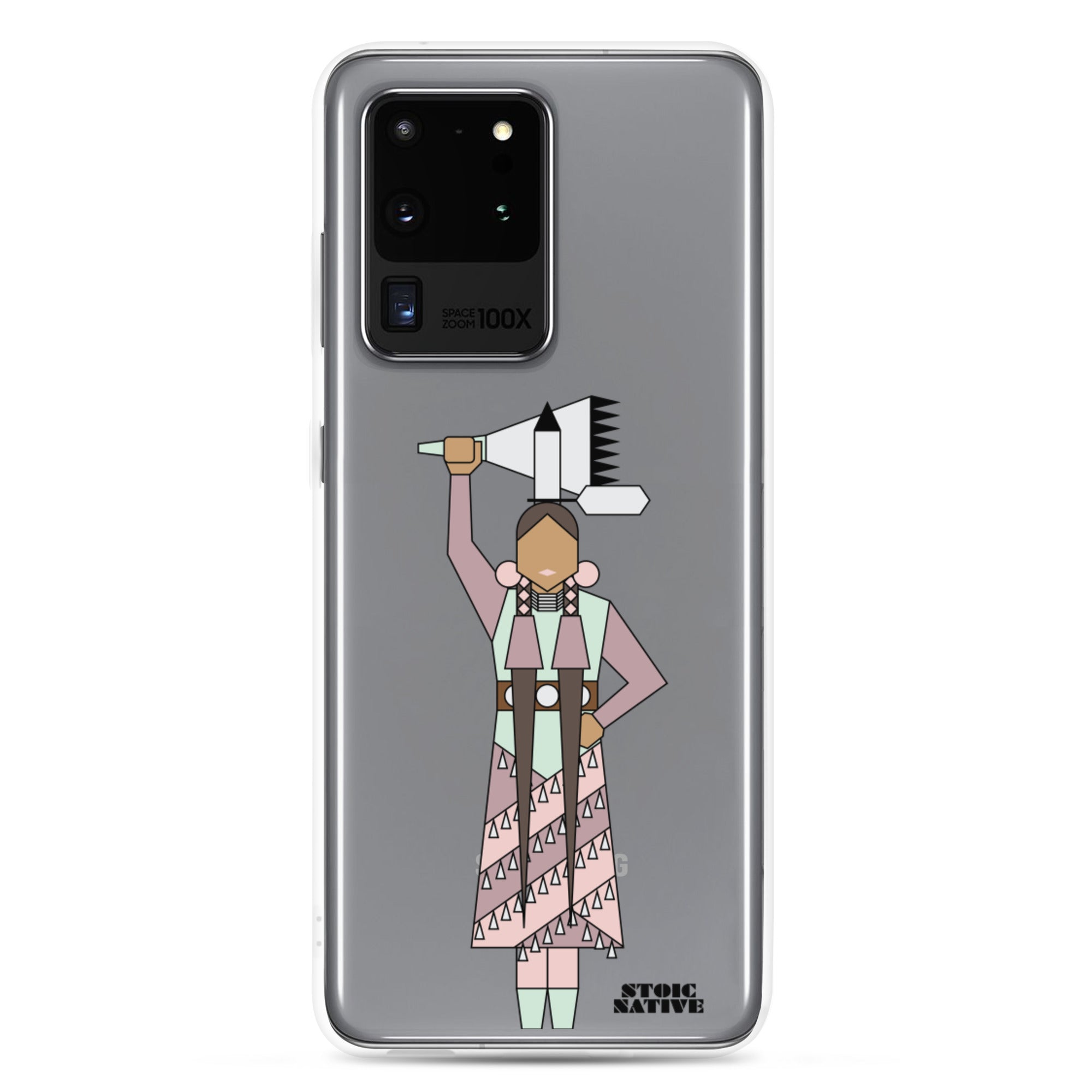 Jingle Dress Dancer Samsung Case