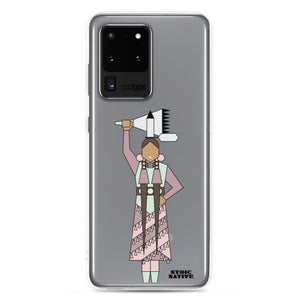 Jingle Dress Dancer Samsung Case