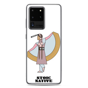 Women's Fancy Dancer Samsung Case