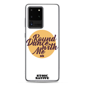 Round Dance With Me Samsung Case