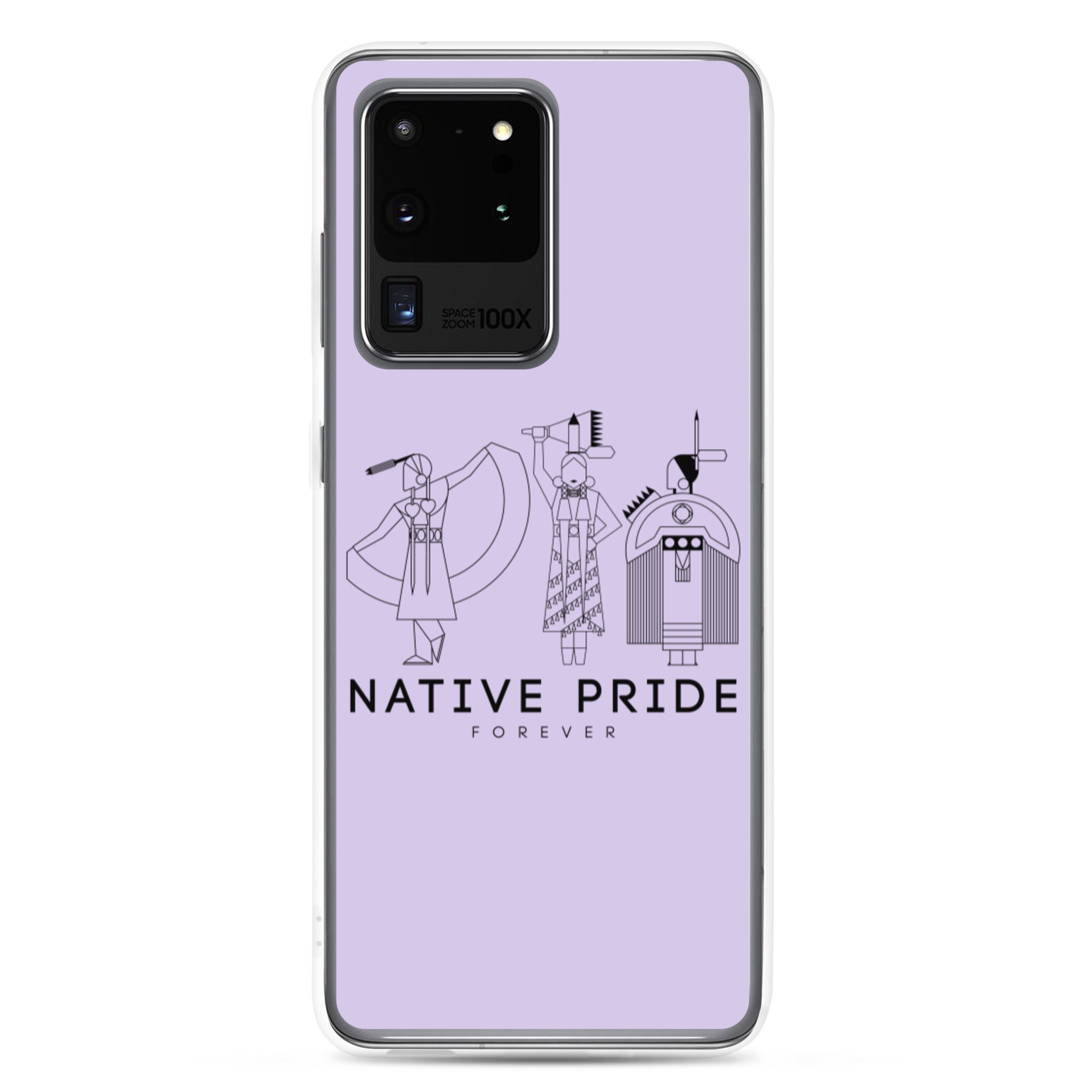 Native Pride Forever Samsung Case