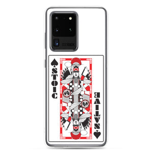 Stoic Traditional Kings Samsung Case