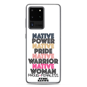 Native Power Samsung Case