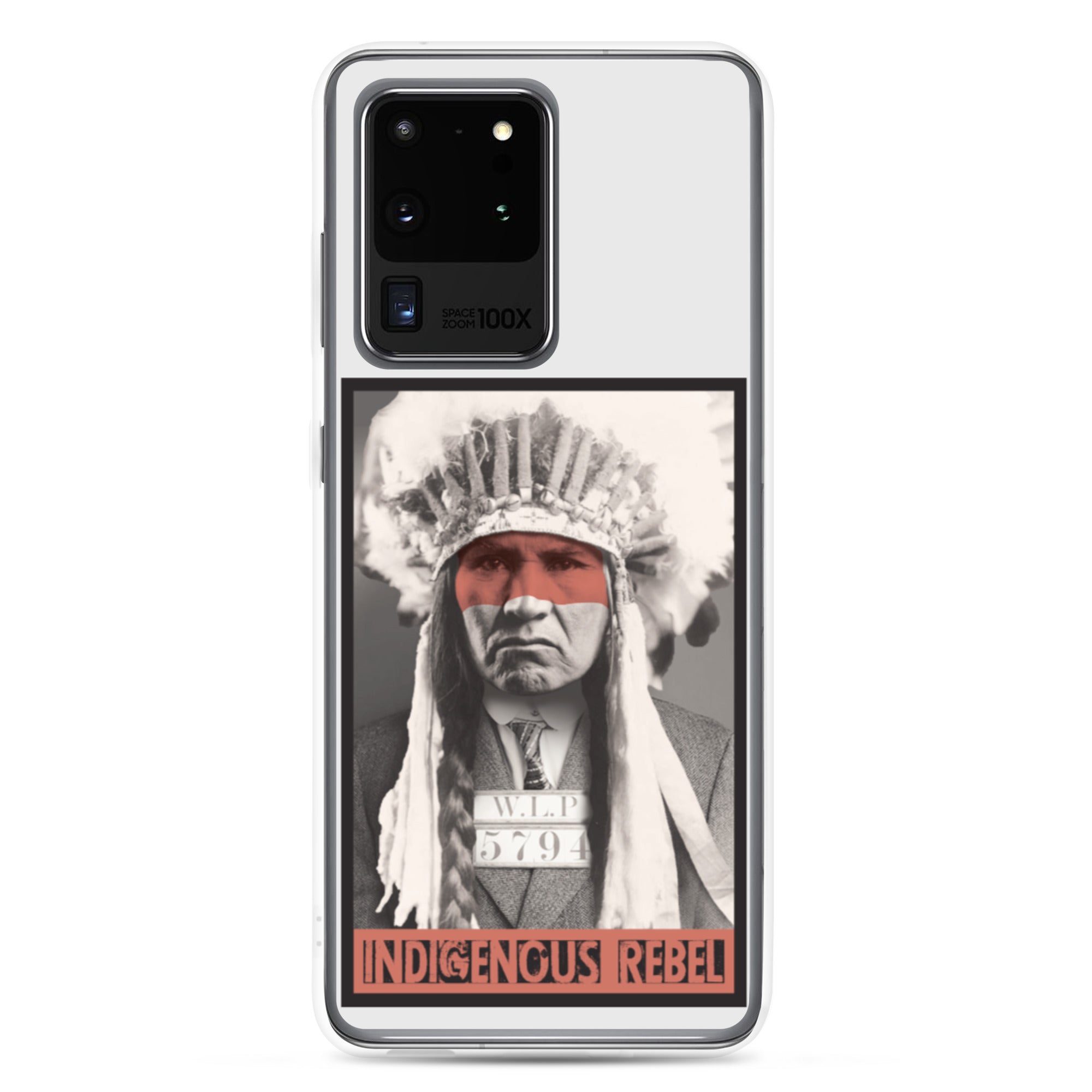 Indigenous Rebel Samsung Case