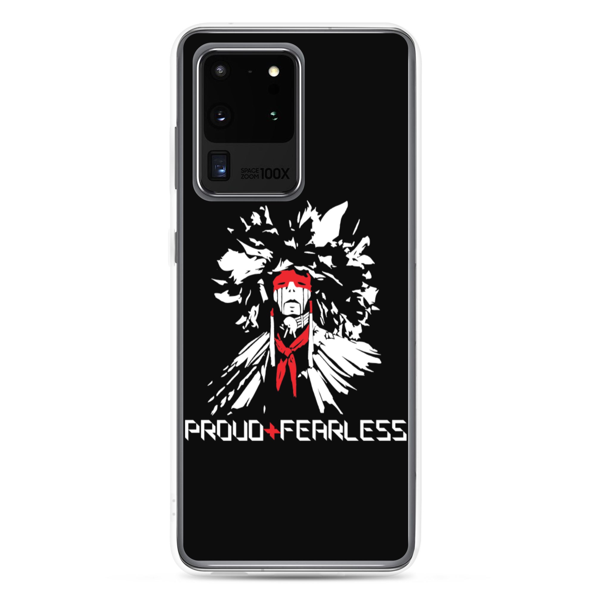 Stoic Face Samsung Case