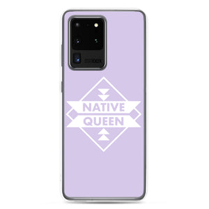 Native Queen Samsung Case