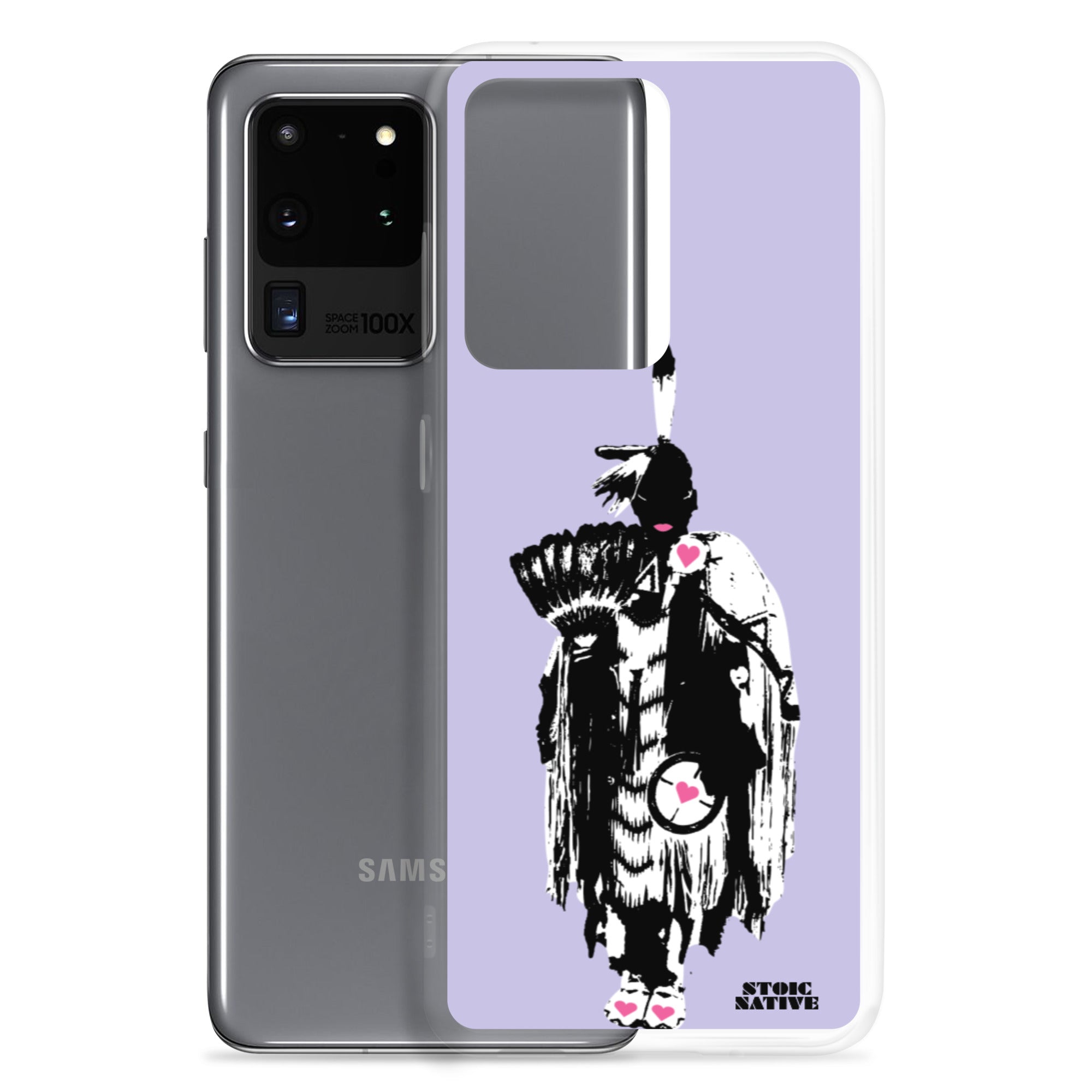 Women's Traditional Samsung Case