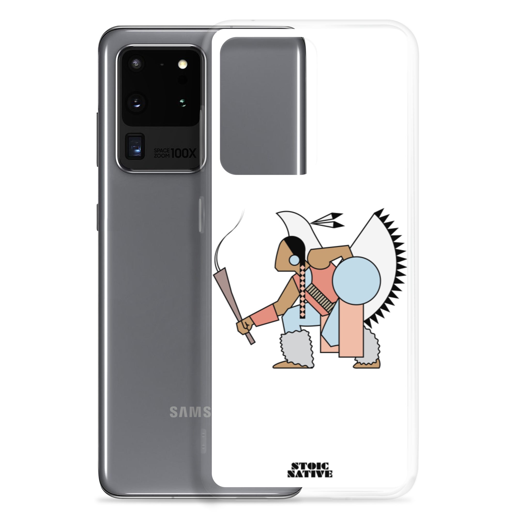 Mens Traditional Dancer Samsung Case