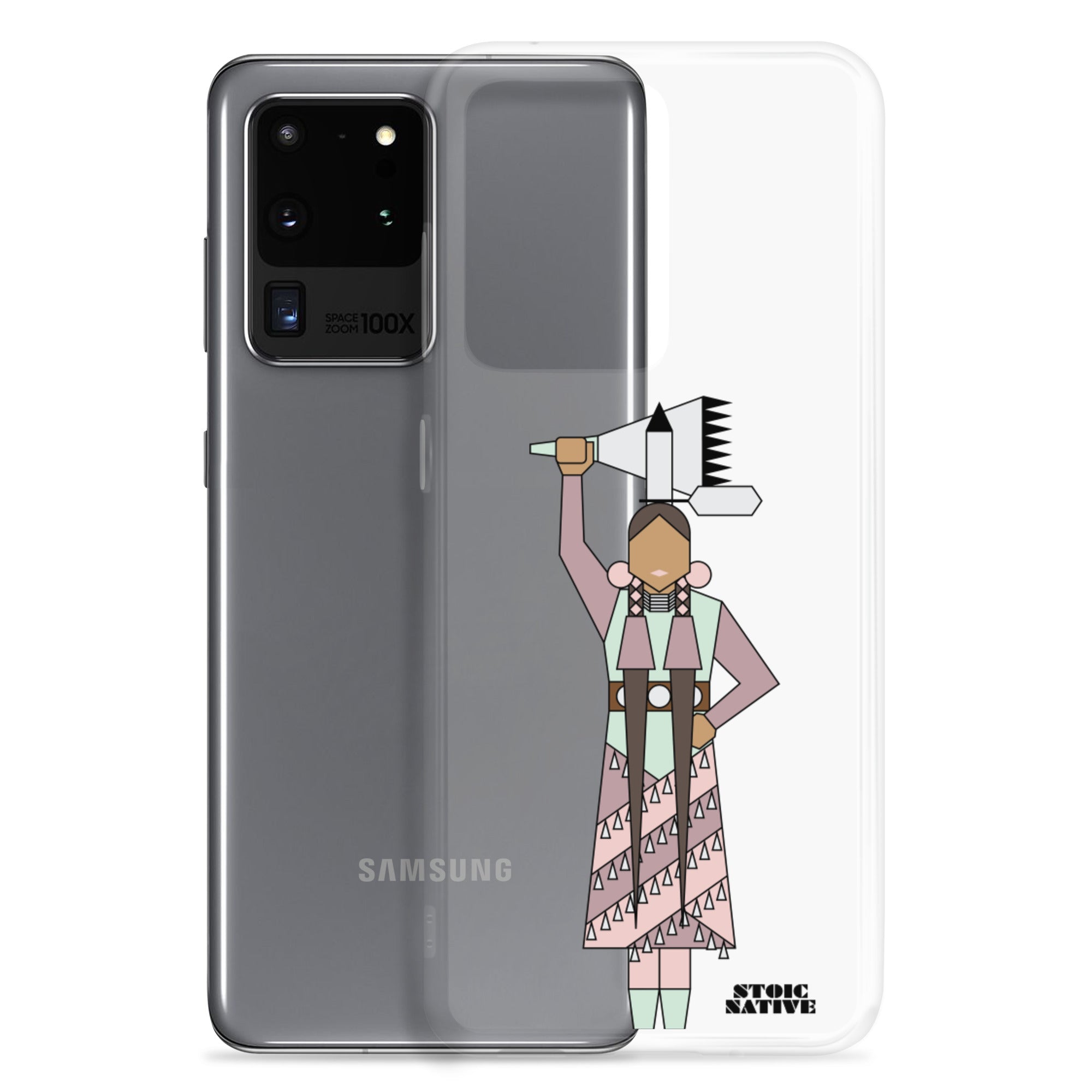 Jingle Dress Dancer Samsung Case