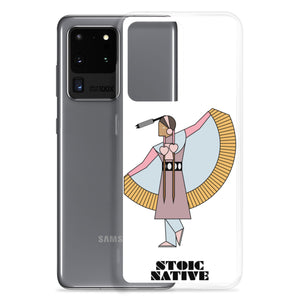 Women's Fancy Dancer Samsung Case