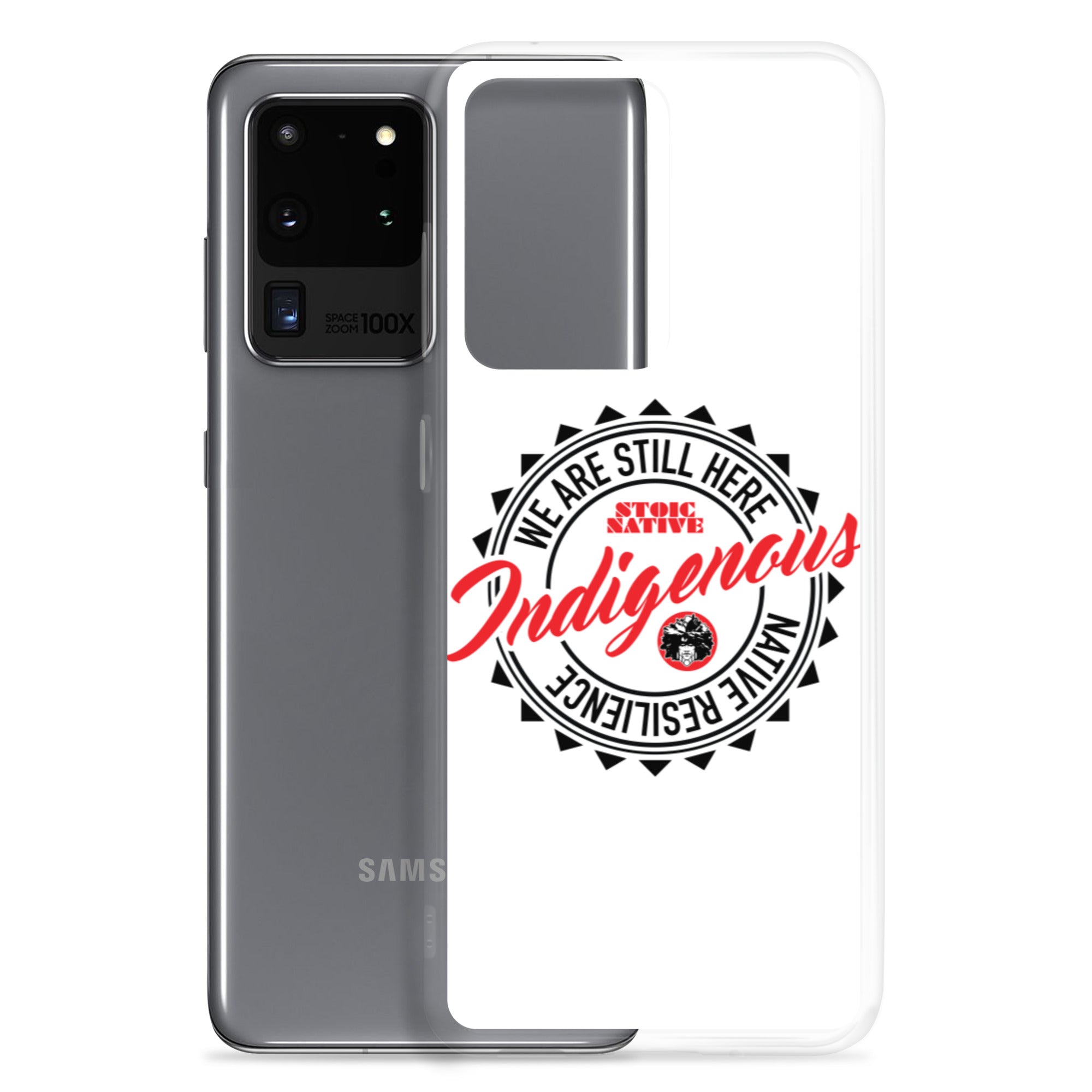 We Are Still Here Samsung Case