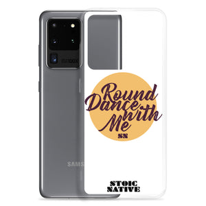 Round Dance With Me Samsung Case