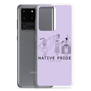 Native Pride Forever Samsung Case