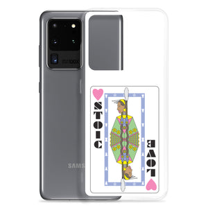 Fancy Queen Samsung Case