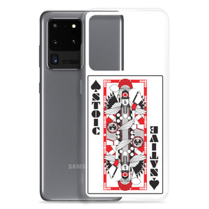 Stoic Traditional Kings Samsung Case