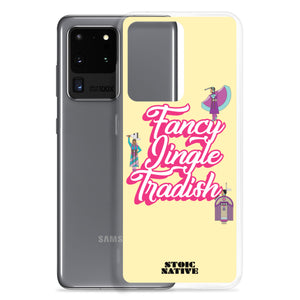 Fancy Jingle Tradish Samsung Case