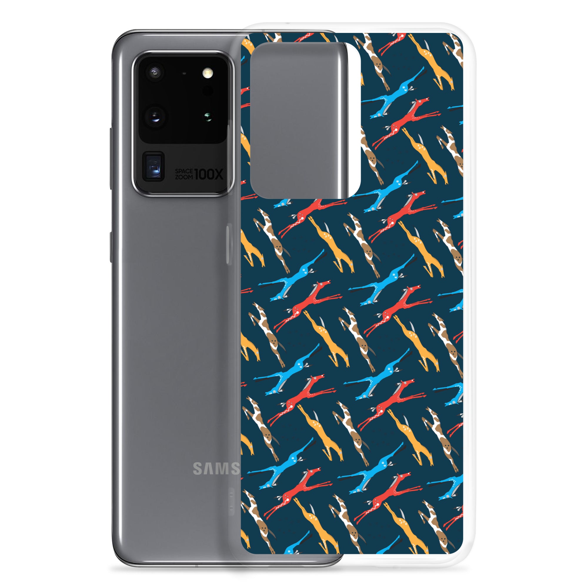 Wild Herd Samsung Case