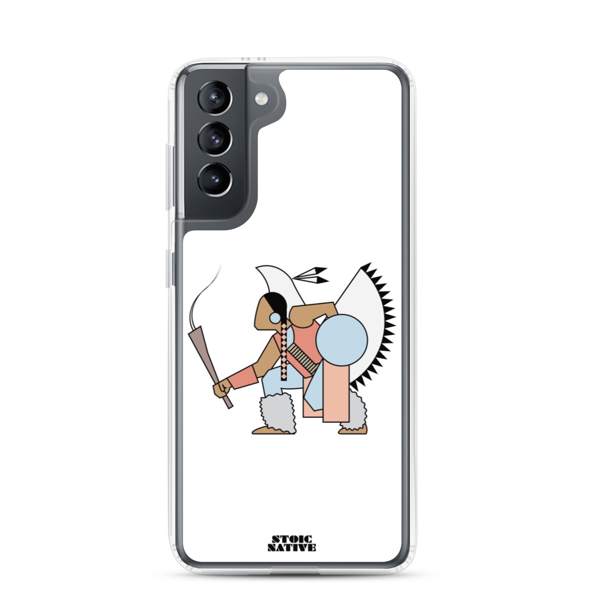 Mens Traditional Dancer Samsung Case