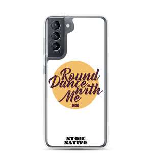 Round Dance With Me Samsung Case