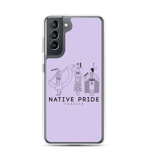 Native Pride Forever Samsung Case