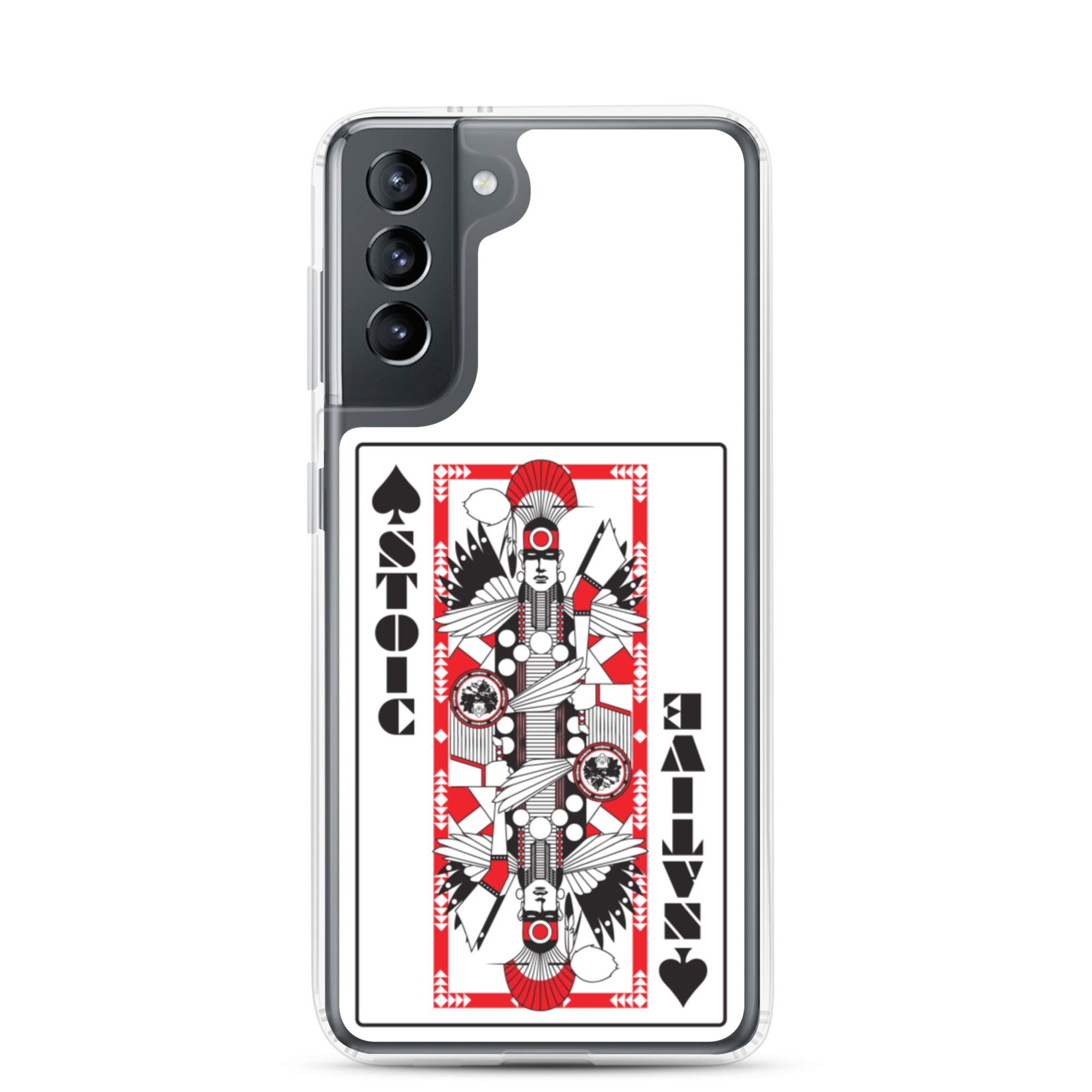 Stoic Traditional Kings Samsung Case