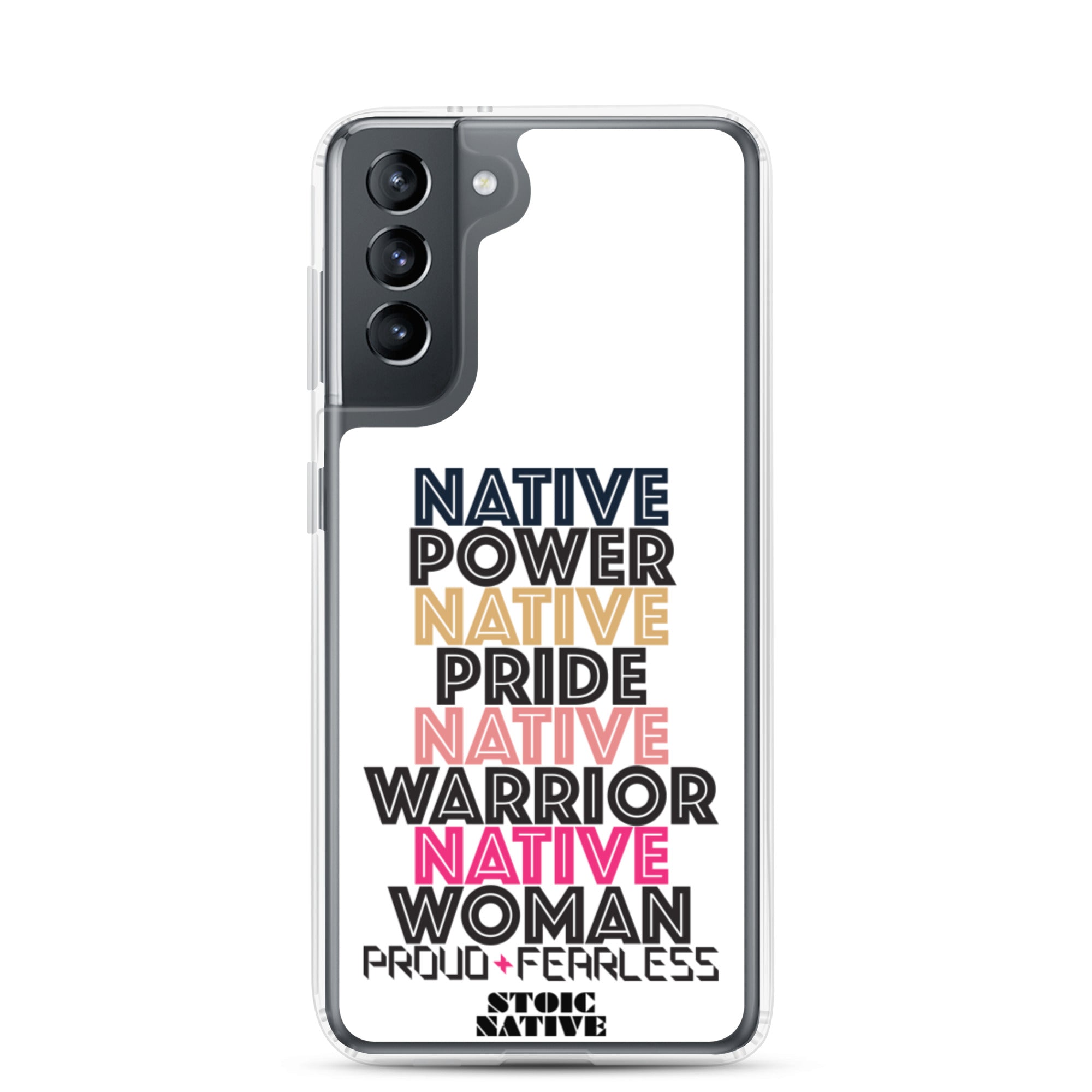 Native Power Samsung Case