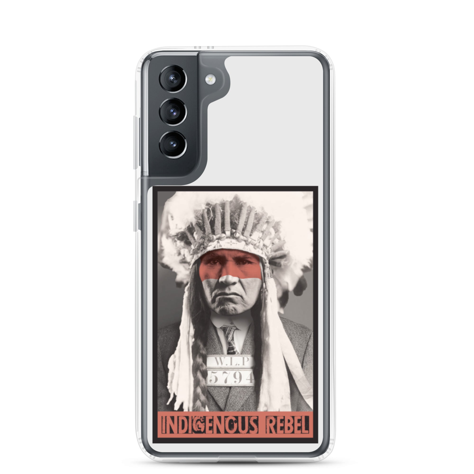 Indigenous Rebel Samsung Case