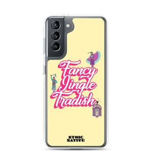 Fancy Jingle Tradish Samsung Case