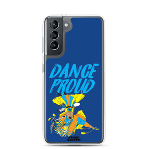 Dance Proud Fancy Dancer Samsung Case