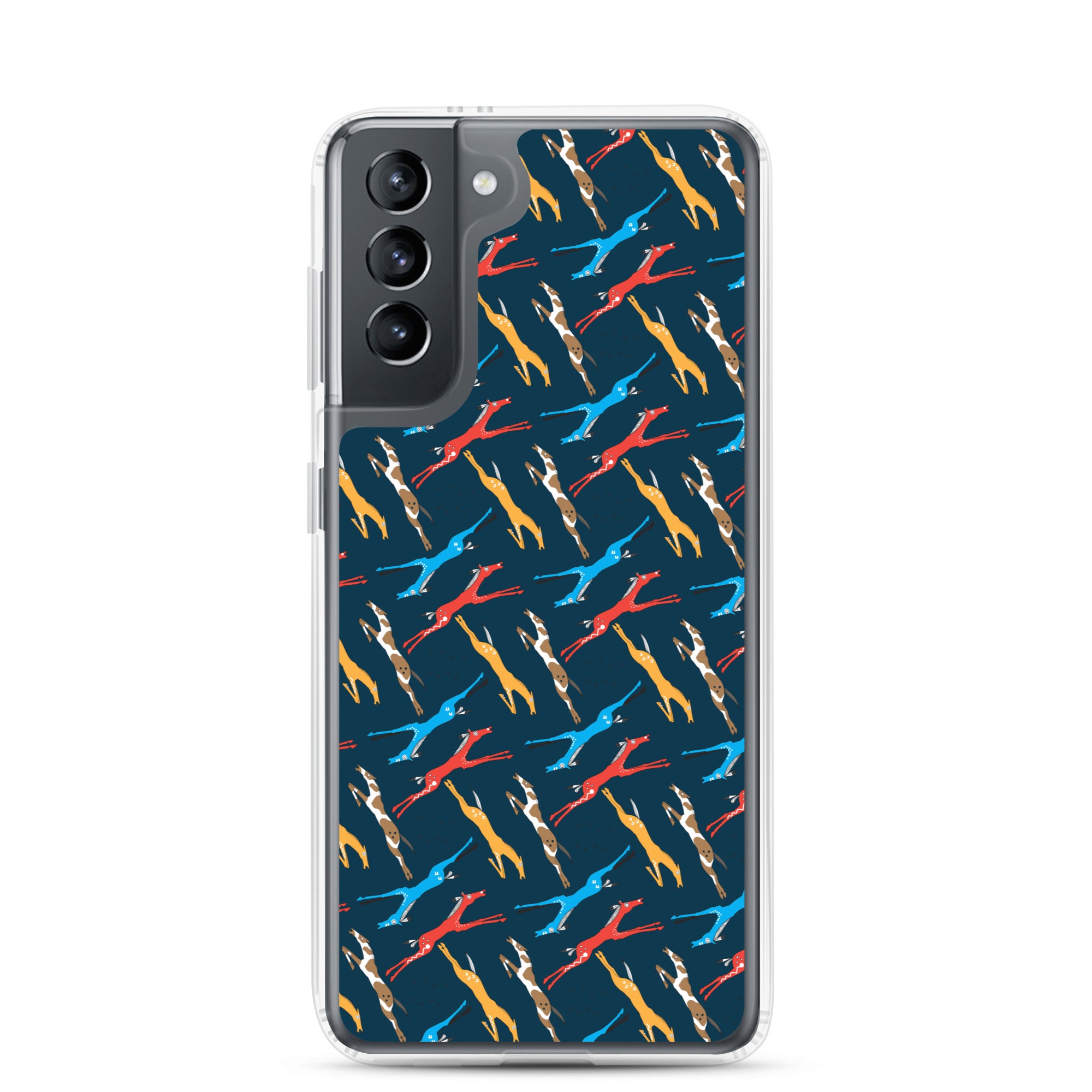 Wild Herd Samsung Case