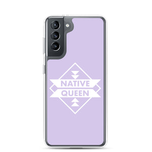 Native Queen Samsung Case