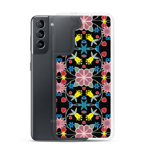 Native Floral Samsung Case