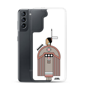 Women's Traditional Dancer Samsung Case