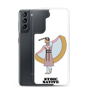 Women's Fancy Dancer Samsung Case