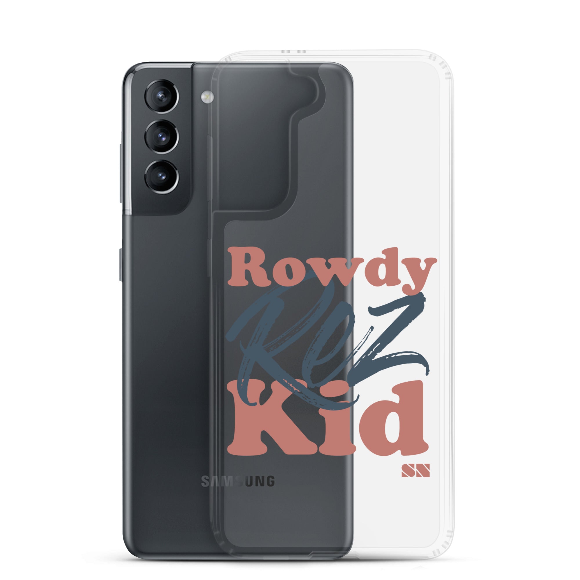 Rowdy Rez Kid Samsung Case