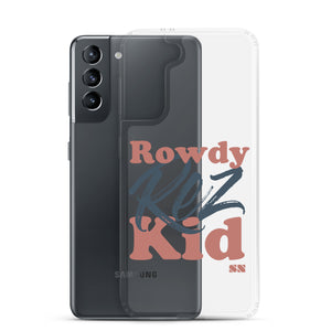 Rowdy Rez Kid Samsung Case