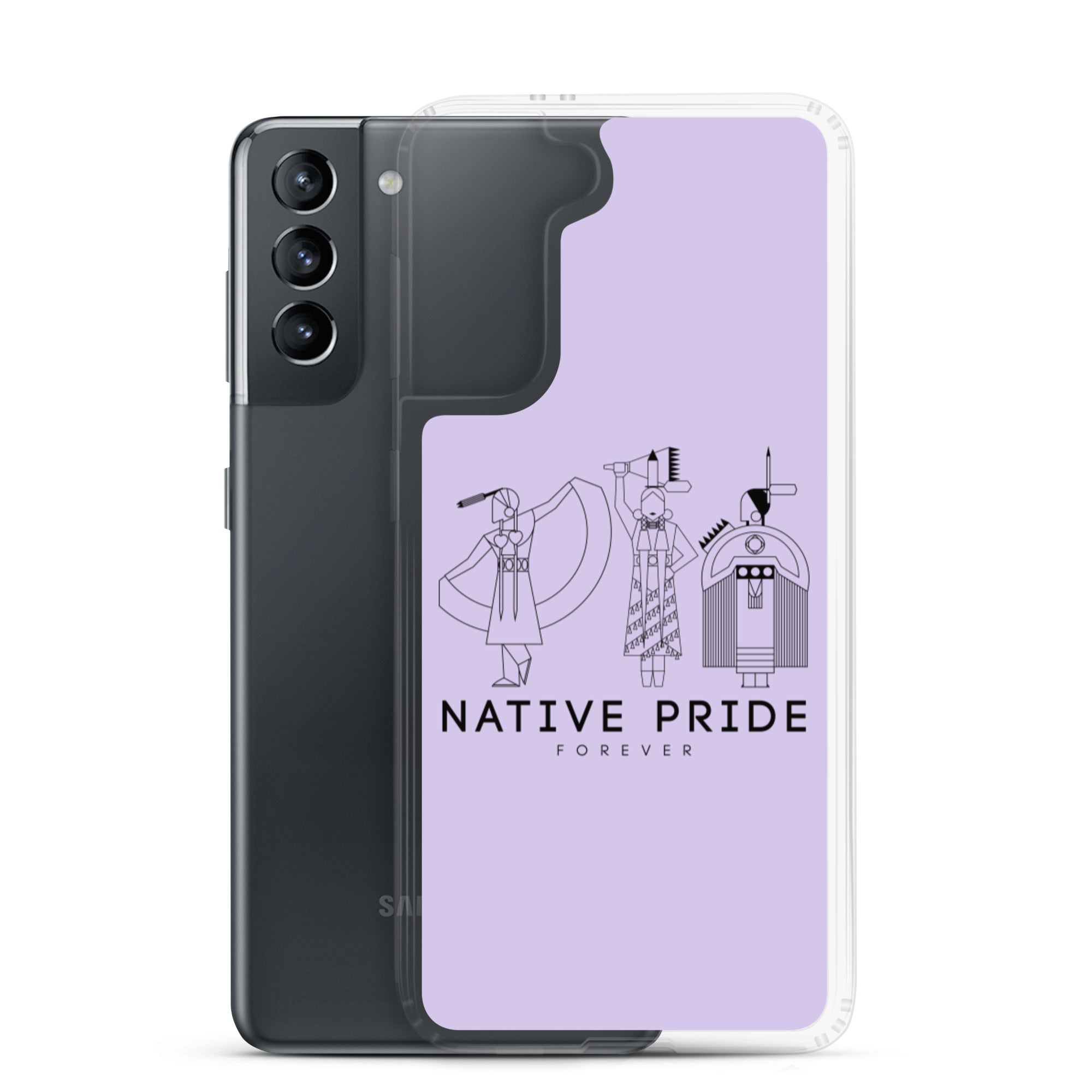 Native Pride Forever Samsung Case