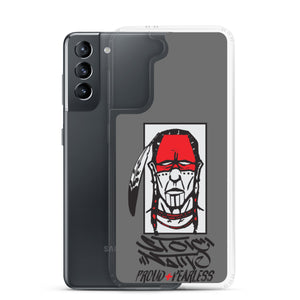 Stoic Native Black Book Samsung Case