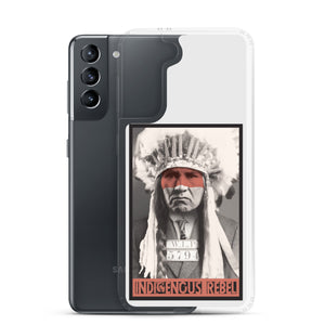 Indigenous Rebel Samsung Case