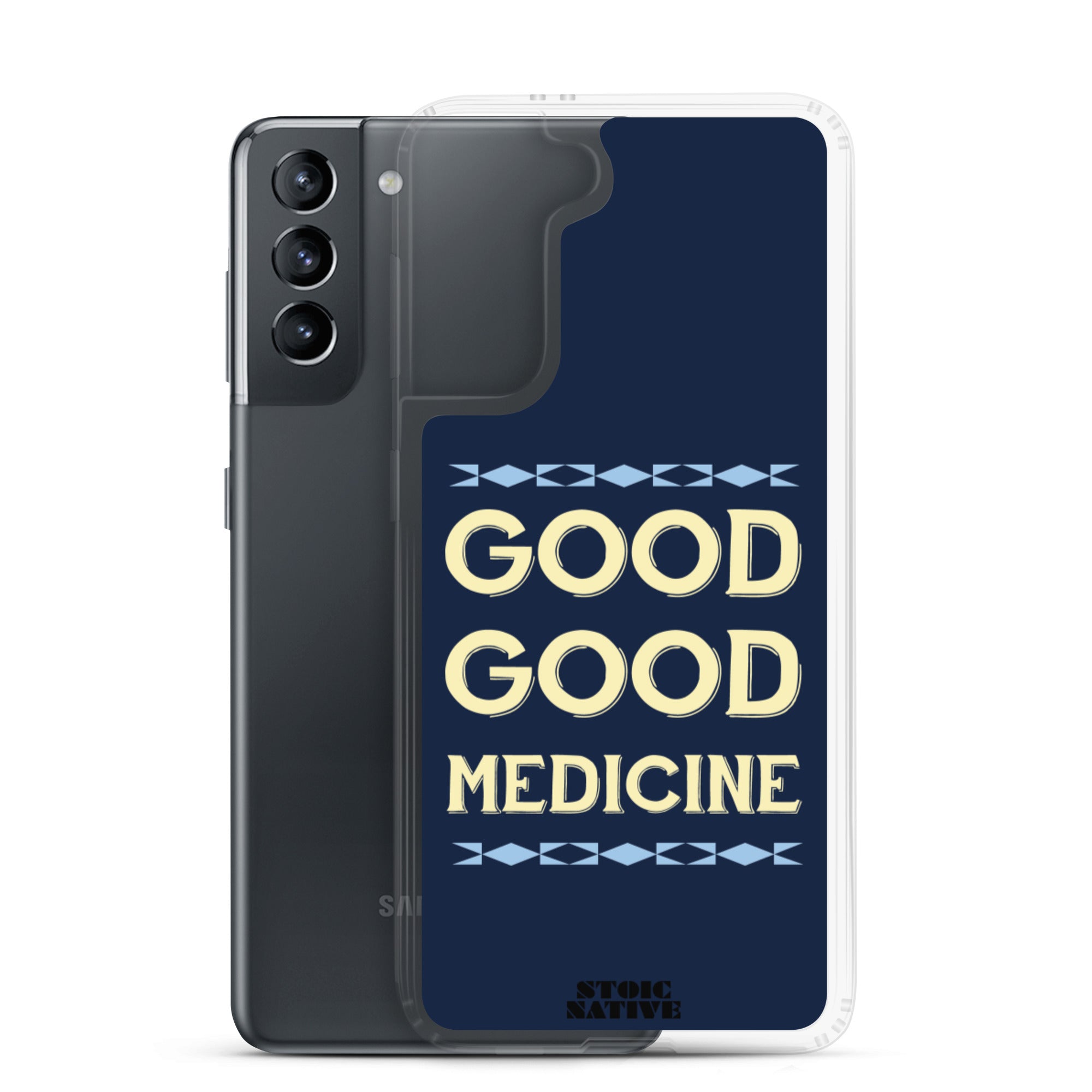 Good Good Medicine Samsung Case