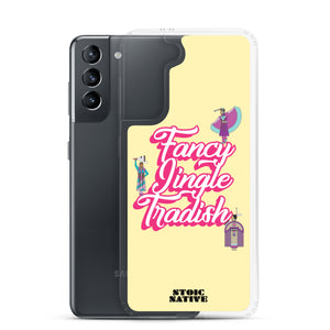 Fancy Jingle Tradish Samsung Case