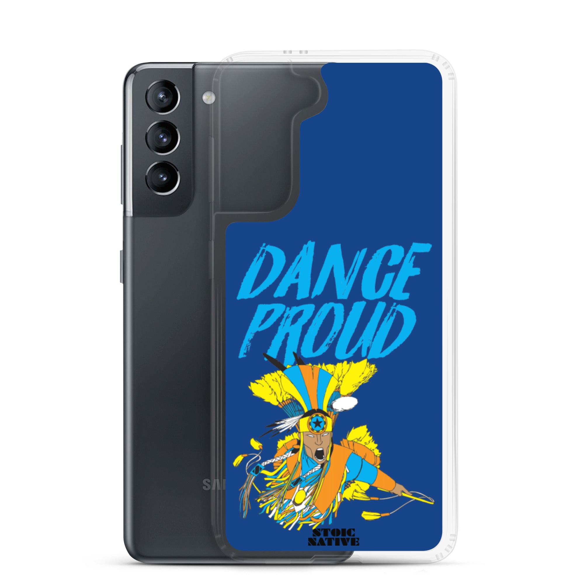 Dance Proud Fancy Dancer Samsung Case