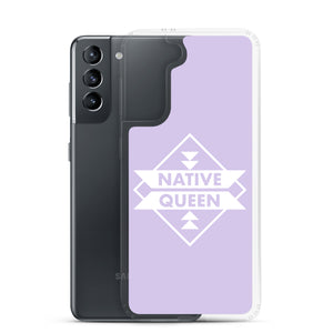 Native Queen Samsung Case