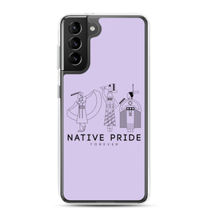 Native Pride Forever Samsung Case