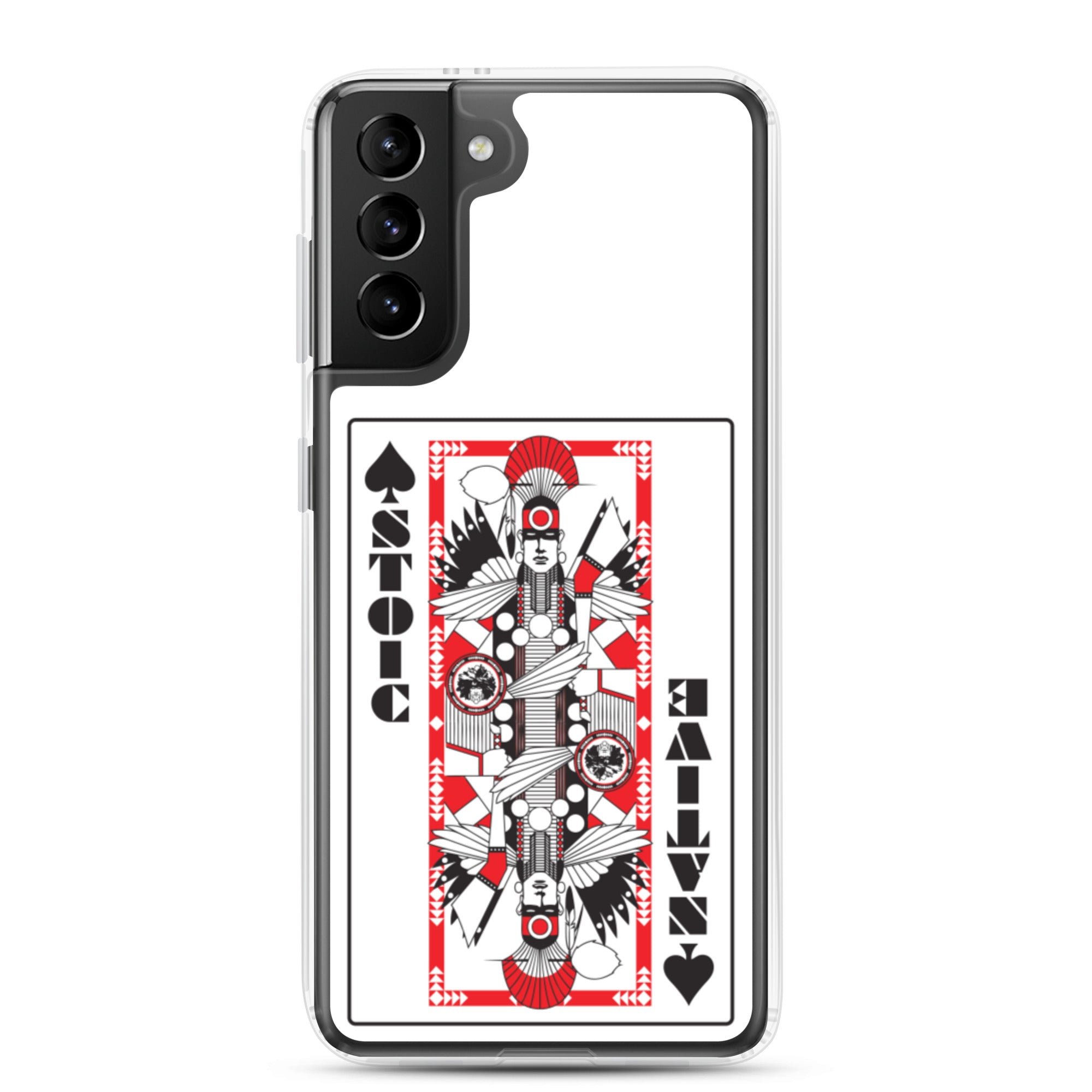 Stoic Traditional Kings Samsung Case