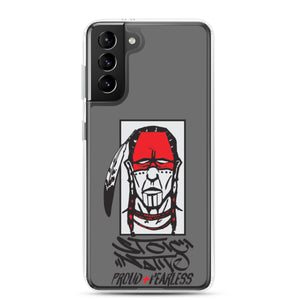 Stoic Native Black Book Samsung Case