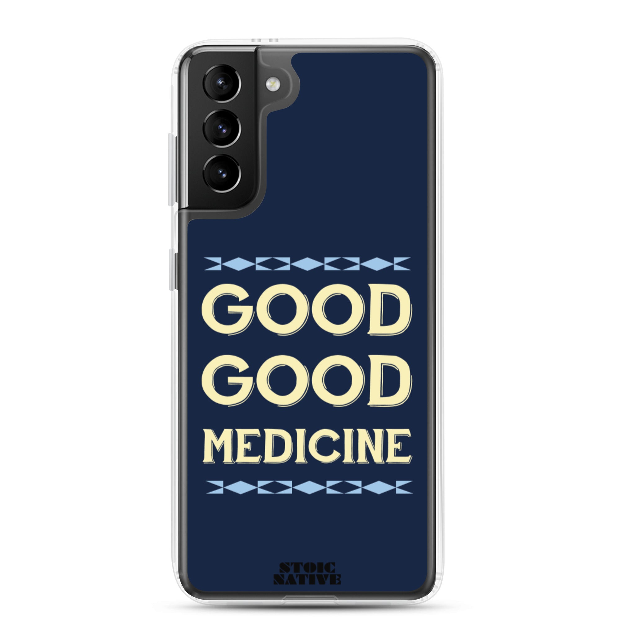 Good Good Medicine Samsung Case